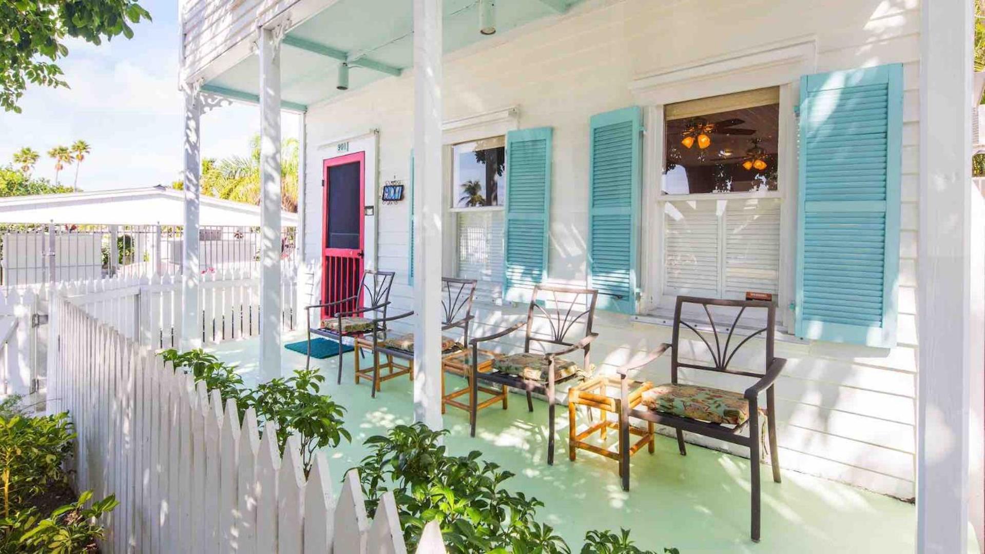 Puerta Coralina By Last Key Realty Key West Kültér fotó