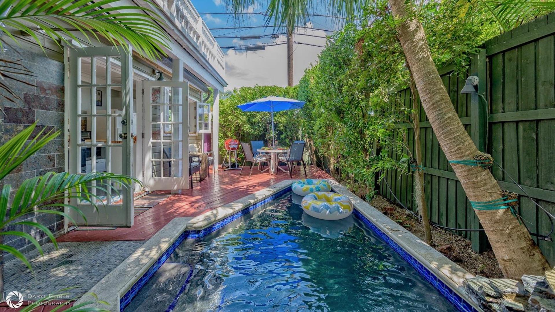 Puerta Coralina By Last Key Realty Key West Kültér fotó