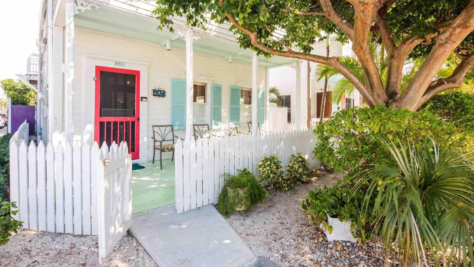 Puerta Coralina By Last Key Realty Key West Kültér fotó