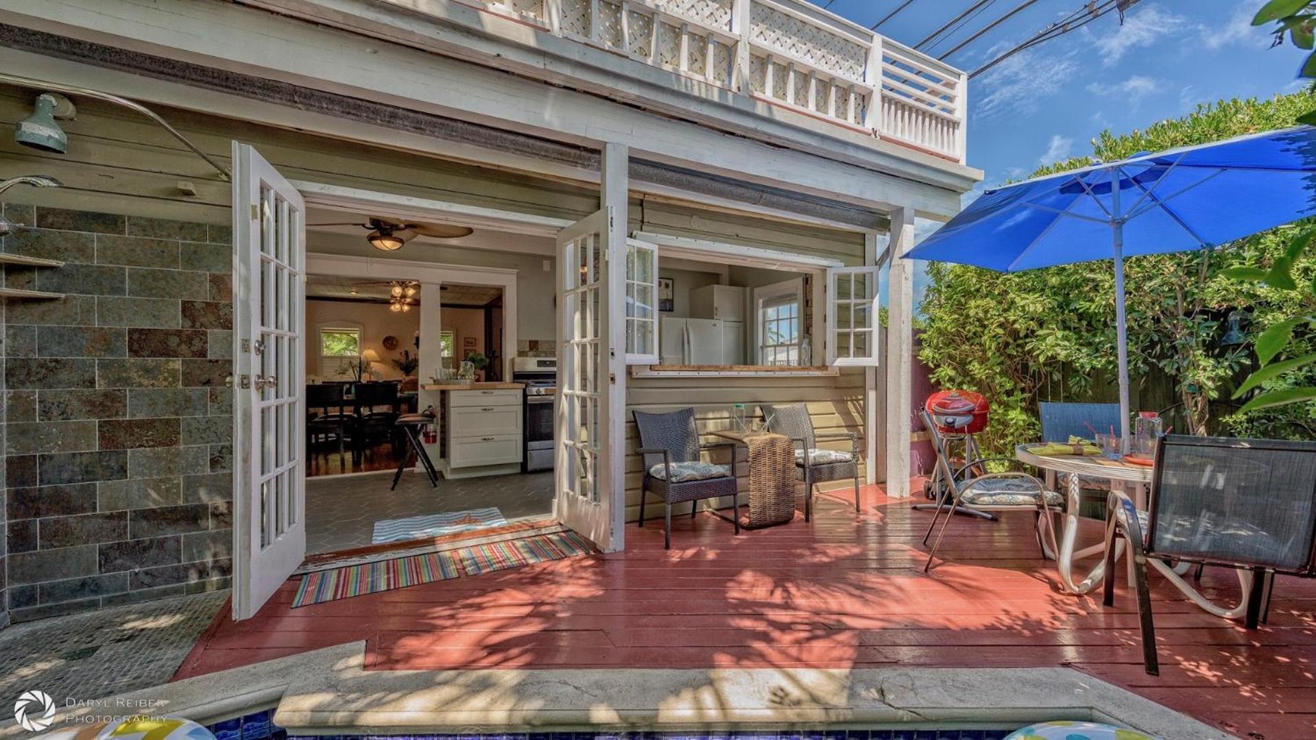 Puerta Coralina By Last Key Realty Key West Kültér fotó