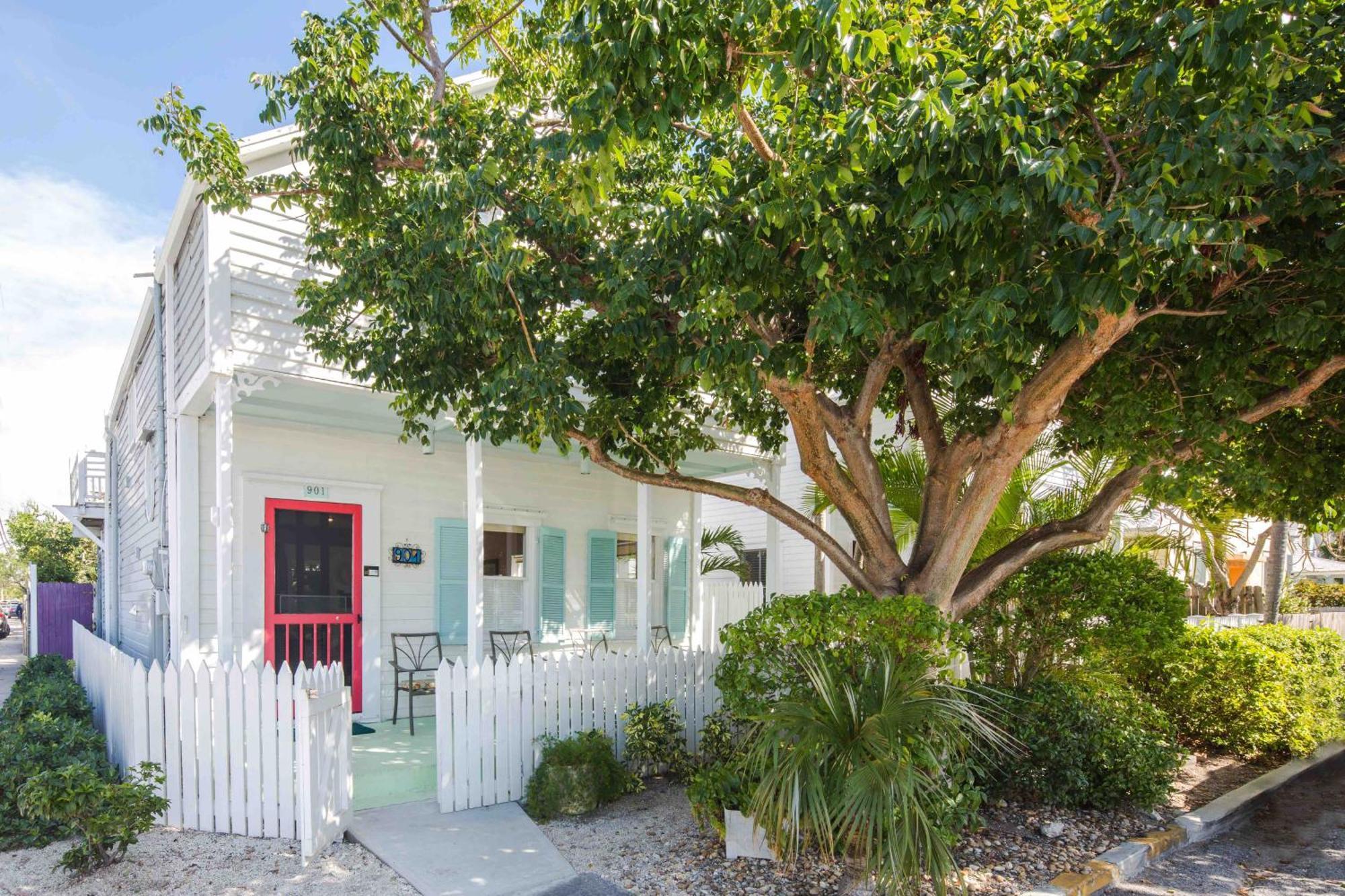 Puerta Coralina By Last Key Realty Key West Kültér fotó